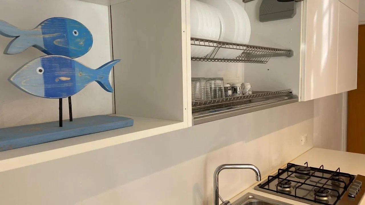 Apartmán Civico 148- Lido Di Jesolo - Per Famiglie