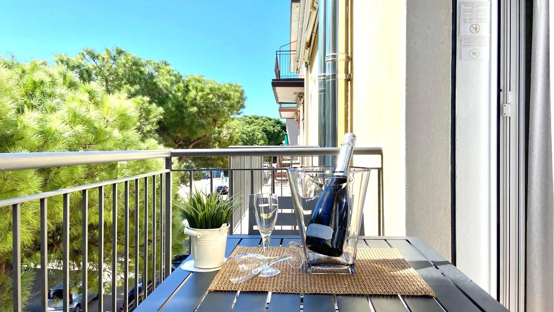 Apartmán Civico 148- Lido Di Jesolo - Per Famiglie
