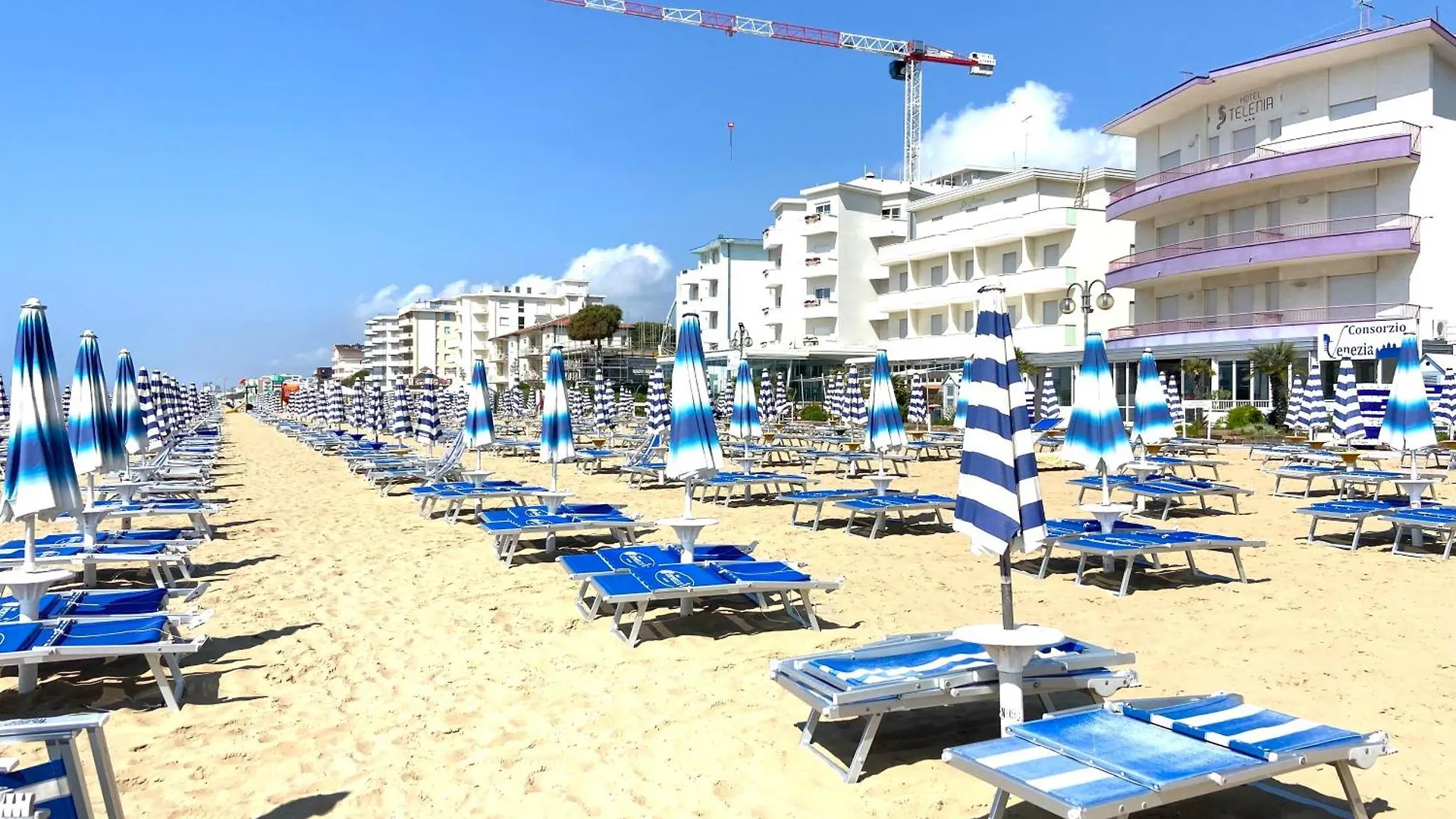 Civico 148- Lido Di Jesolo - Per Famiglie Apartment