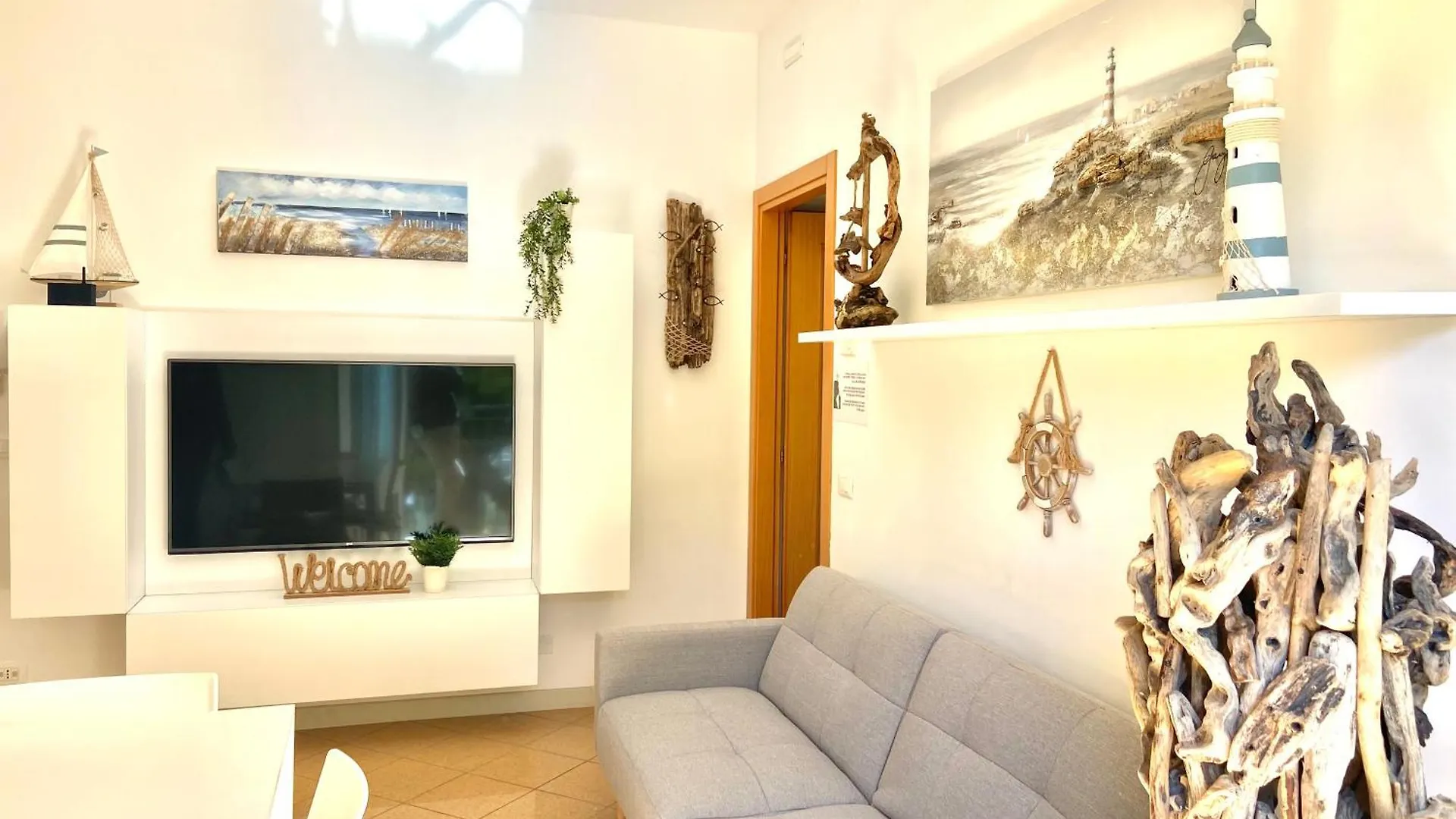 Civico 148- Lido Di Jesolo - Per Famiglie Apartment